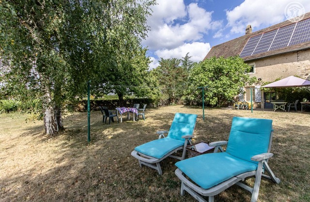 Chez les Vendangeurs