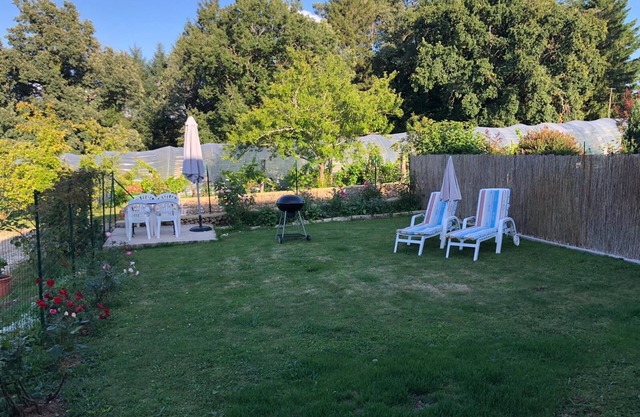 Chez Lucia near Perigueux