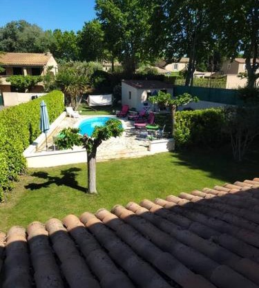 Chez mamie
