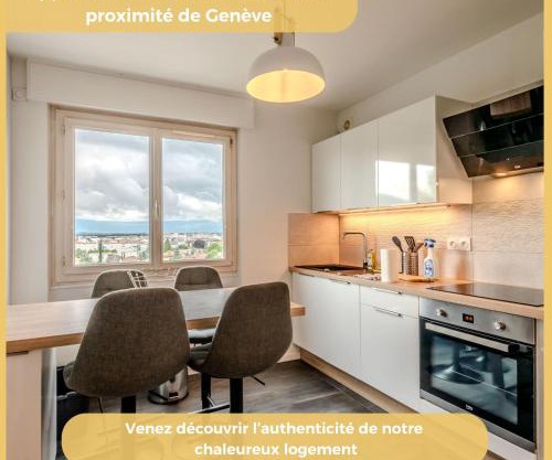 Chez Marc I T2 I Annemasse