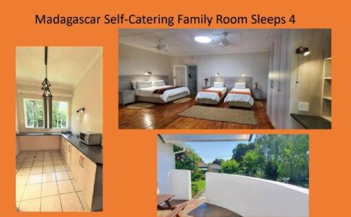 Chez Nous Bed and Breakfast & Self Catering