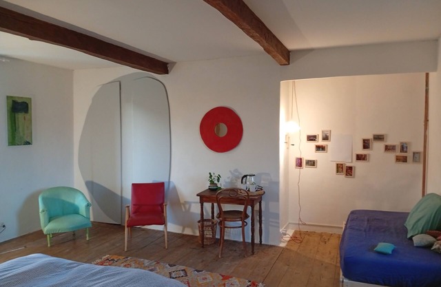 Chez Olive et Garance. Your haven of peace in Couret