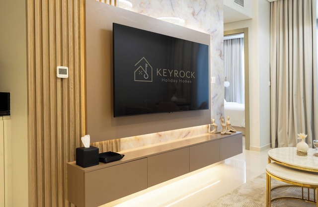 Chic 2BR Urban Escape in Aykon City