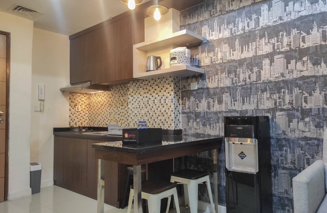Chic And Cozy 2Br At Vida View Apartment