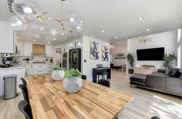 Chic Antelope Home With a Cozy Backyard Escape