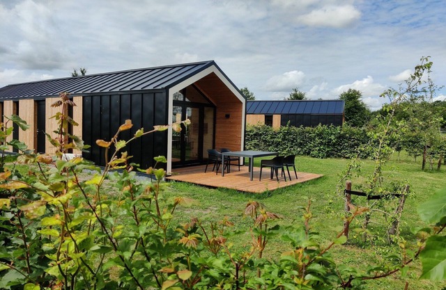 Chic Chalet Near Kuinderbos