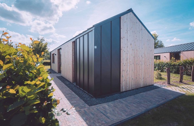 Chic Chalet Near Kuinderbos