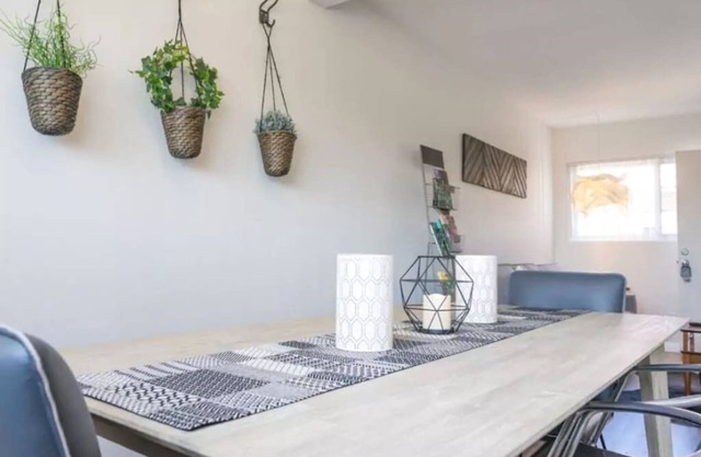 Chic Getaway Right on the Beach