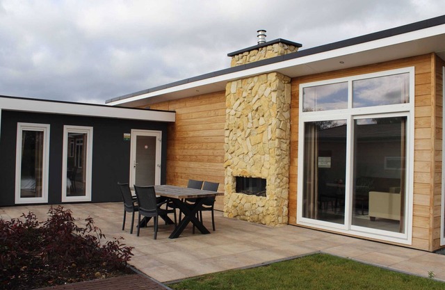 Chic Home With Sauna