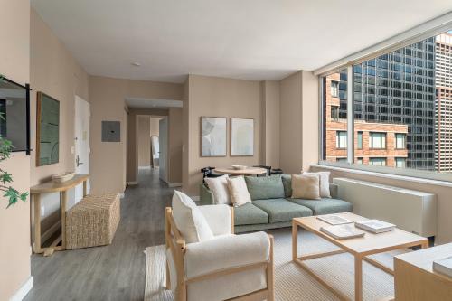 Chic NYC Stay Steps from Times Square with 2 bedroom