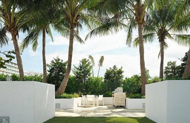 Chic studio with AC and fitness room in fabulous Miami near beach