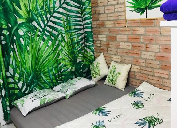 Chicken's house- Đường Lâm Homestay