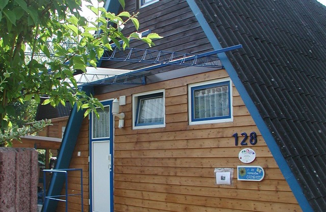 Child- and dog-friendly holiday home with terrace and large garden