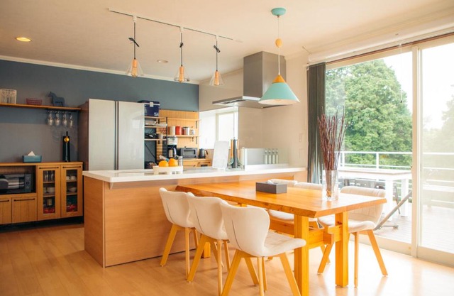 chillout house 大室山