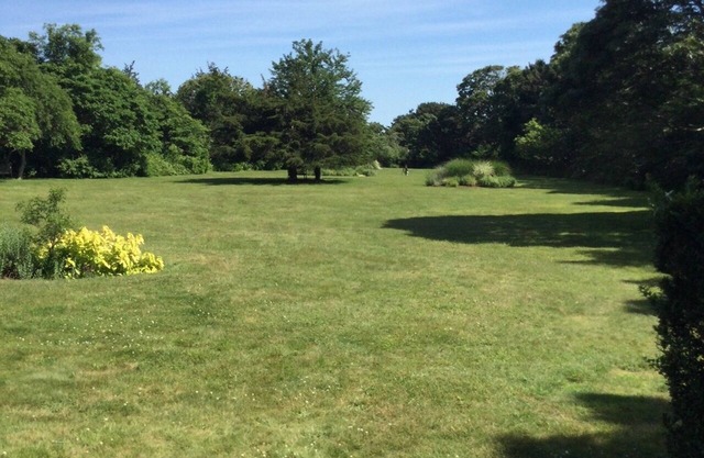 Chilmark two bedroom, one bath cottage with waterfront and private beach