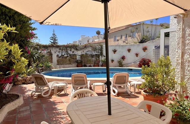 Chimenea 15 Private Pool by Casasol