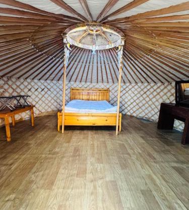 Chimgee Guest House in Dalanzadgad