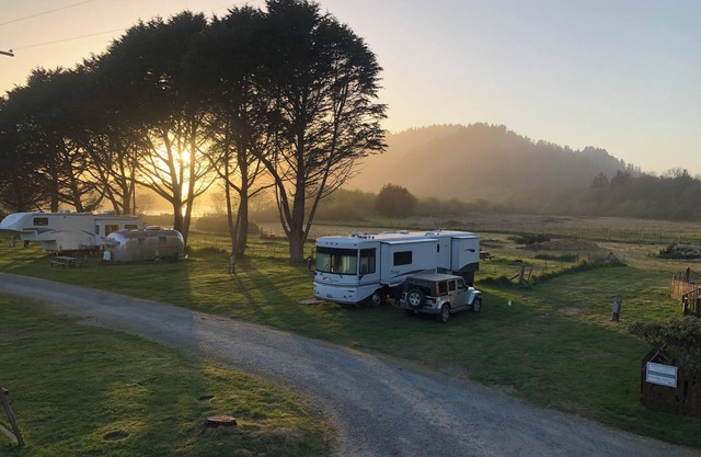 Chinook Rv Resort