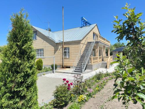 Chkalovka Guest House With Sevan View