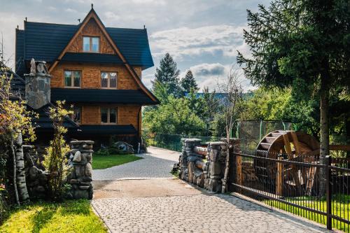 Chochołowska Zagroda