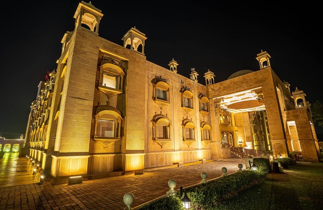 Chokhi Dhani The Palace Hotel