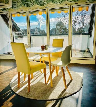 Chris & Aris Ferienwohnung Waldshut Zentrum