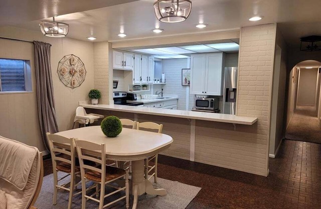 Christensen 4 Bedroom Basement Apartment