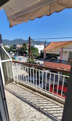 Chronografos studio apartment