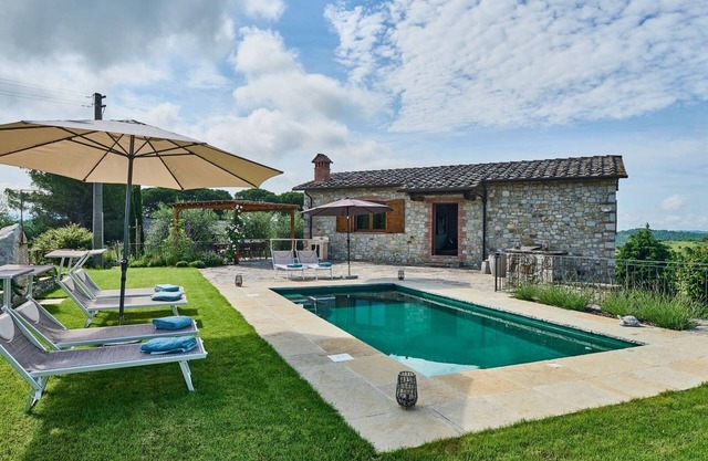 Cielo di Radda, Radda in Chianti, Siena and Chianti