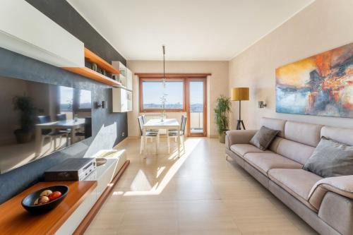 Cielo Suite, Panoramic Apt View with Jacuzzi