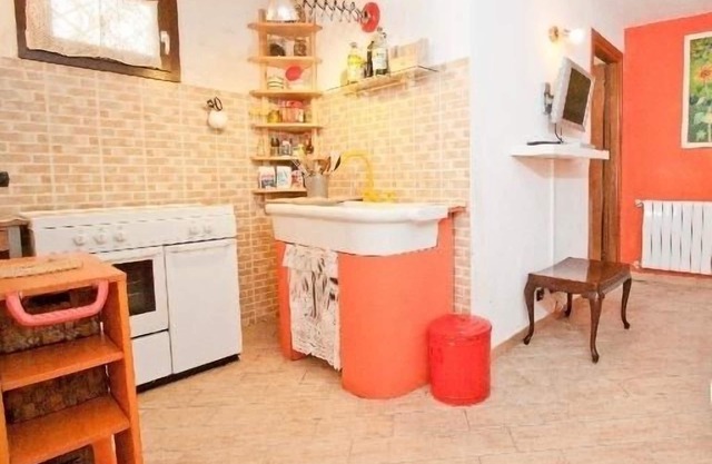 Cipriano Studio apt in Torretta (Palermo) for 2 persons