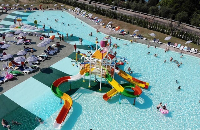 Cisano San Vito Mobilehome Happy Easy for 6 people