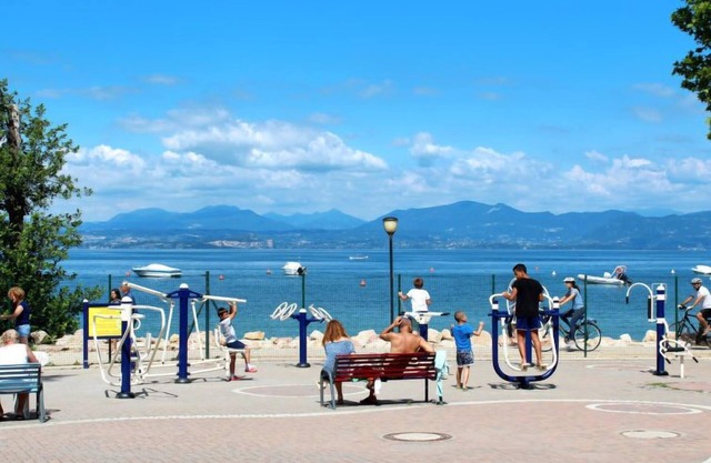 Cisano & San Vito by Interhome