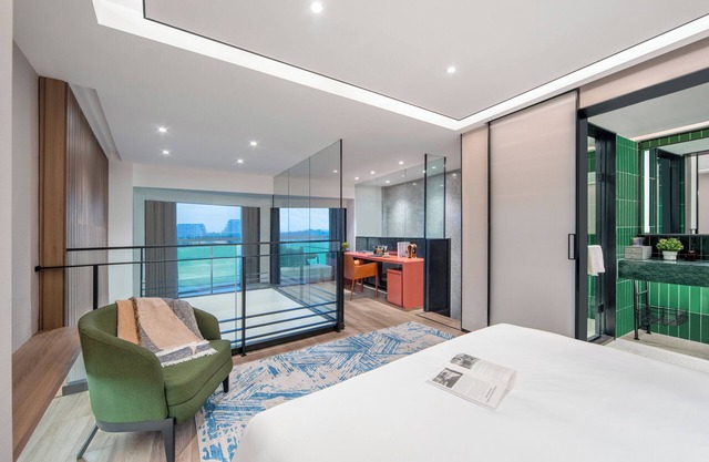 Citadines Connect East Chengdu