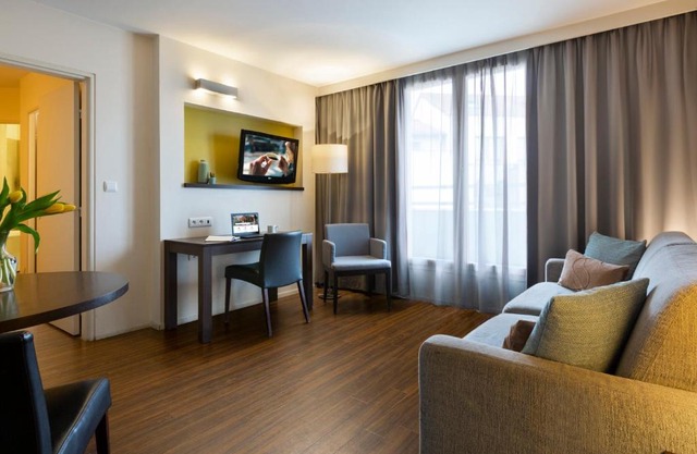 Citadines Part-Dieu Lyon