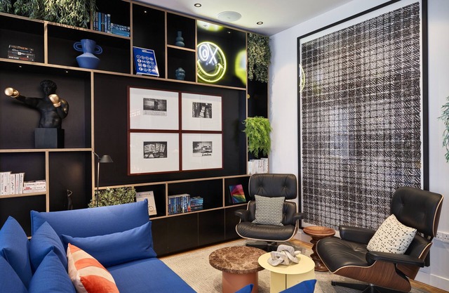 citizenM London Victoria Station