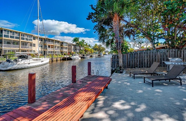 Citrus Isles Waterfront Home