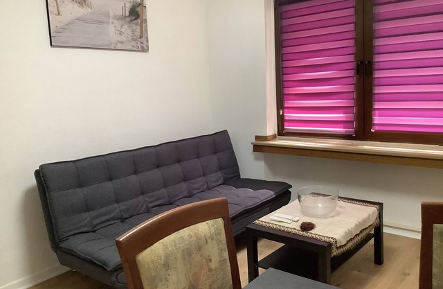 City apartment 12a - Located right next to the pedestrian zone and Brühl Palace Park