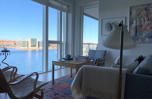 City Apartment in Copenhagen with 2 bedrooms sleeps 2