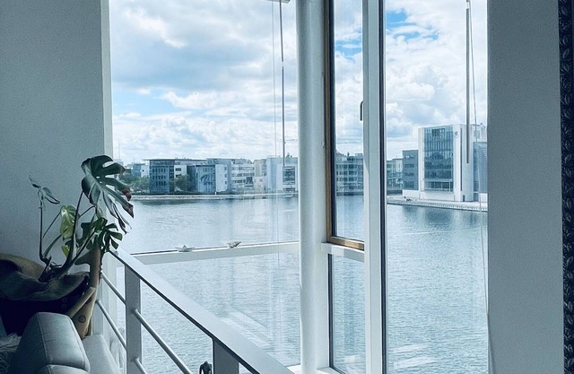 City Apartment in Copenhagen with 2 bedrooms sleeps 4