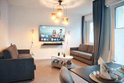 City-Apartment nähe Maschsee Komfort - Tierfreundlich