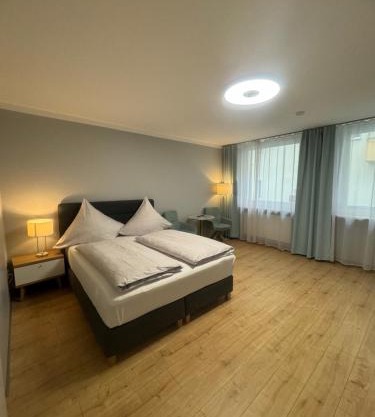 City Appartement am Hauptbahnhof