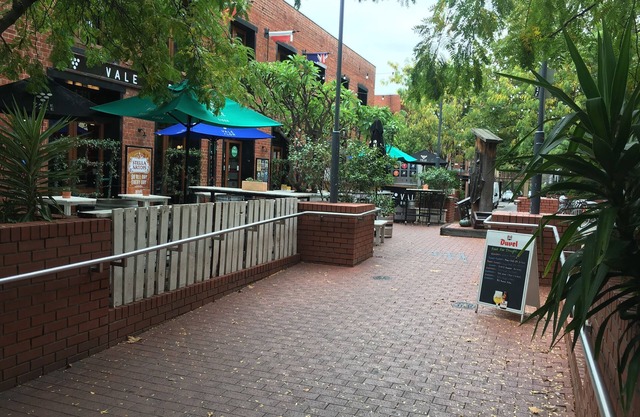 City Escape 3BD in Adelaides East End 6