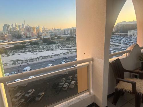 City View Room in a Shared Apart
