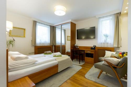 CityPark Villa Flat