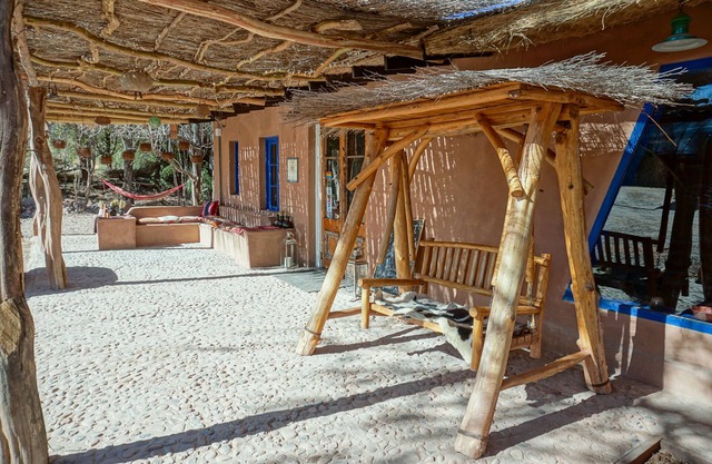 Ckoi Atacama Lodge