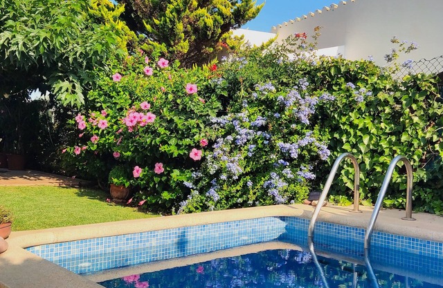 CLARONA - Beautiful house with private swimming pool and free Wifi