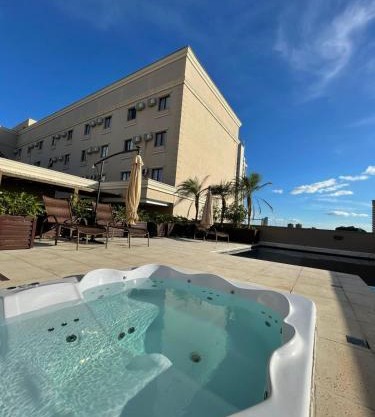 Class Hotel Rio Claro