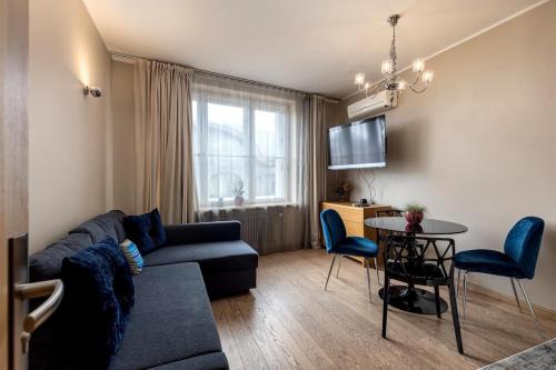 Classic 1-bedroom apartment in Old Town Riga