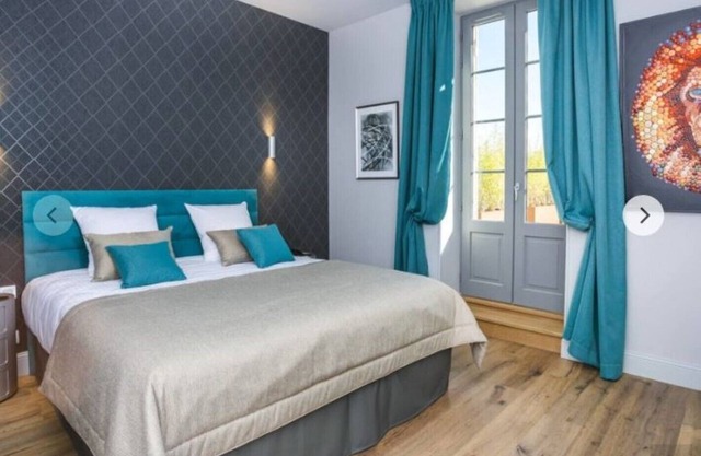 Classic room of Clos Castel 4